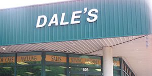 Dale's Sales and Service